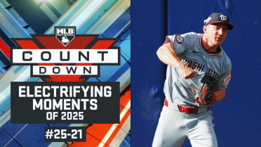 Electrifying Moments of 2025: #25-21