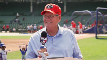 Jody Davis on joining the Cubs Hall of Fame, more