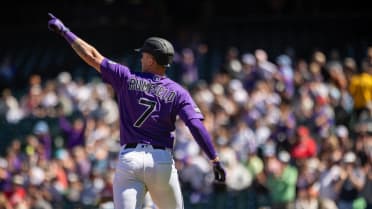 TJ Rumfield's two-run homer (2)