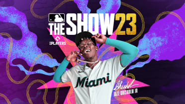 MLB The Show 23 cover reveal