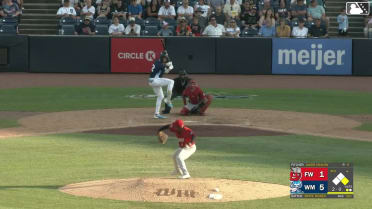 Tigers No. 2 prospect Bryce Rainer's 9th homer