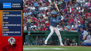 Intentional Talk's FanDuel Dinger Tuesday picks