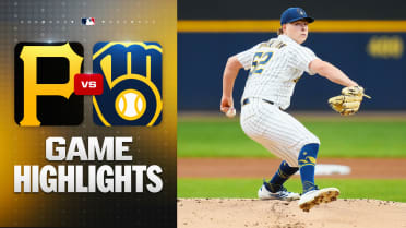 Kyle Harrison strikes out twelve in Brewers' win