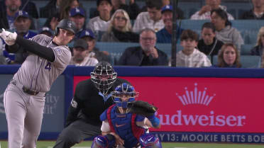 Michael Toglia and Mickey Moniak go back to back