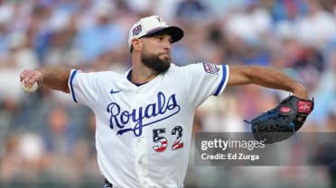 Michael Wacha strikes out seven
