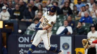 Sal Frelick's two-run double