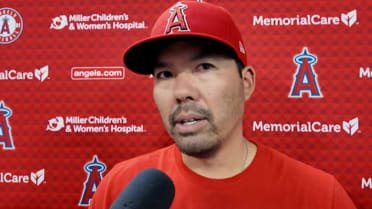 Kurt Suzuki talks Angels' 13-1 win