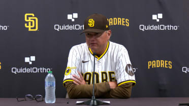 Mike Shildt on a well pitched game against the Reds