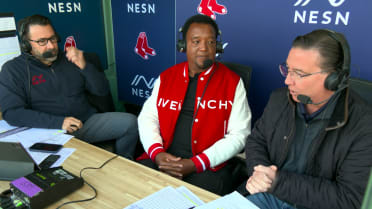 Pedro Martínez on his time with the Red Sox and more