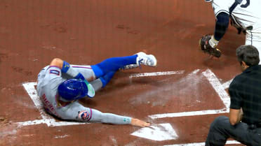 Two runs score after Jared Young's single