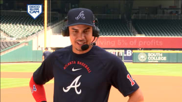 Mauricio Dubón talks baseball in Honduras, more