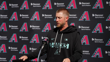 Merrill Kelly on being named the Opening Day starter