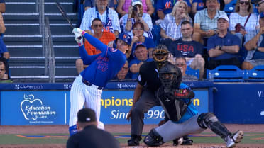 Ryan Clifford's two-run double