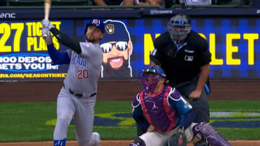 Michael Conforto's solo homer (5) 
