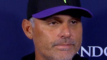 Kevin Cash summarizes the Rays' walk-off win