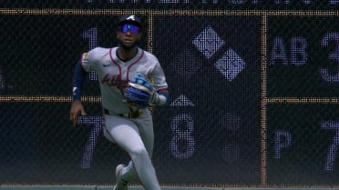 Jurickson Profar's sliding catch
