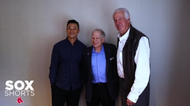 Sox Shorts: BoSox Club September Luncheon