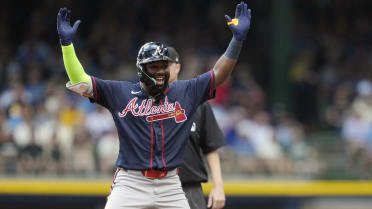 Michael Harris II's RBI double