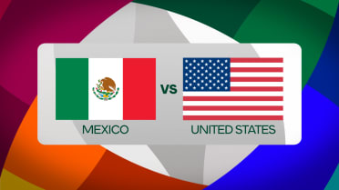 Condensed Game: Mexico vs. USA