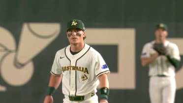 Bazzana se luce con el guante