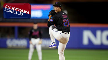 Jonah Tong earns win in electric MLB debut