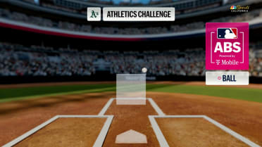 Ozzie Albies recibe boleto tras reto ABS