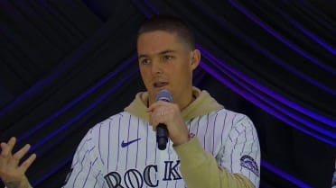 Mickey Moniak on feeling at home, offseason routine