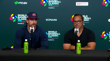 Mark DeRosa, Nolan McLean on playing in Classic final
