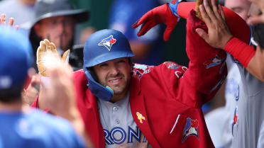 Josh Smith's solo home run (5)