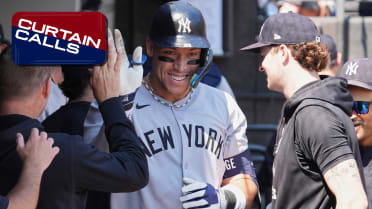 Judge empata a Berra