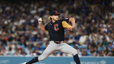 Tanner Bibee's four strikeouts