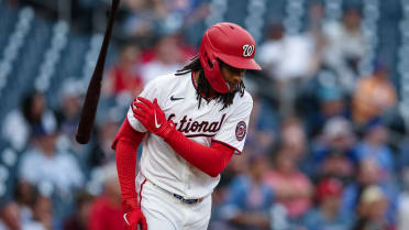 CJ Abrams' three-run homer (10)