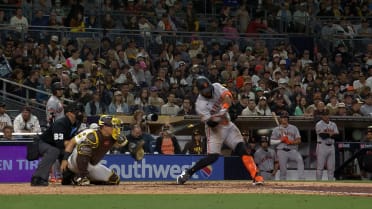 Heliot Ramos' two-run single