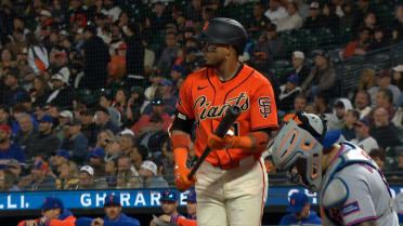 Luis Arraez's RBI single 