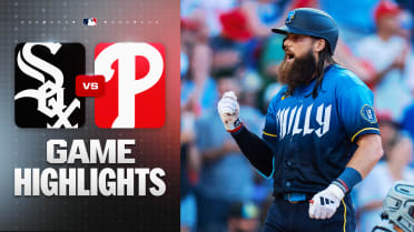 Brandon Marsh, Kyle Schwarber lead Phillies' 8-6 win