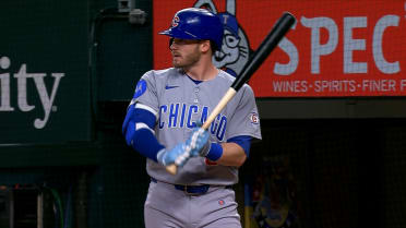 Ian Happ's RBI single