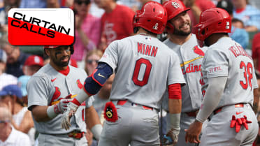 Cardinals' three homers, 17 runs fuel win over Cubs