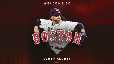 Corey Kluber Introduction