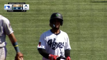 Anderdson Rojas tallies four-hit game
