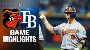 Tyler O'Neill comes up clutch in extras in O's win