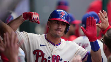 Bambinazo de J.T. Realmuto