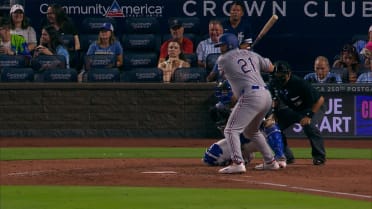 Burger empata el juego con HR