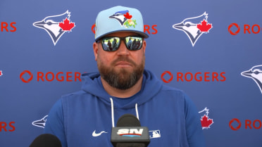 John Schneider talks Okamoto, Spring Training plans