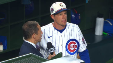 Craig Counsell speaks on Shota Imanaga's pitching