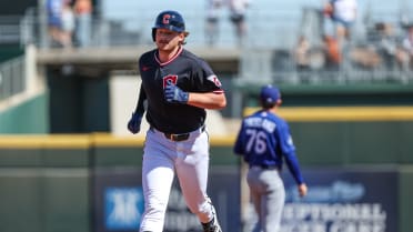 Grand slam de Kyle Manzardo