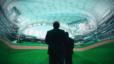 A’s Ballpark Experience Center at UnCommons