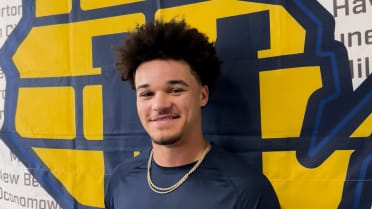 Jadyn Fielder following own path in family footsteps