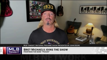 Bret Michaels on Pirates fandom, more