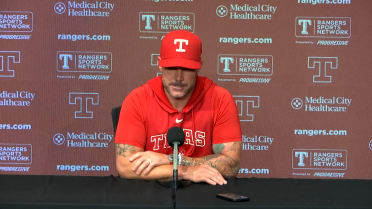 Skip Schumaker habla sobre la derrota de los Rangers