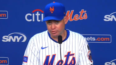 Carlos Mendoza on how to overcome losing streak, more